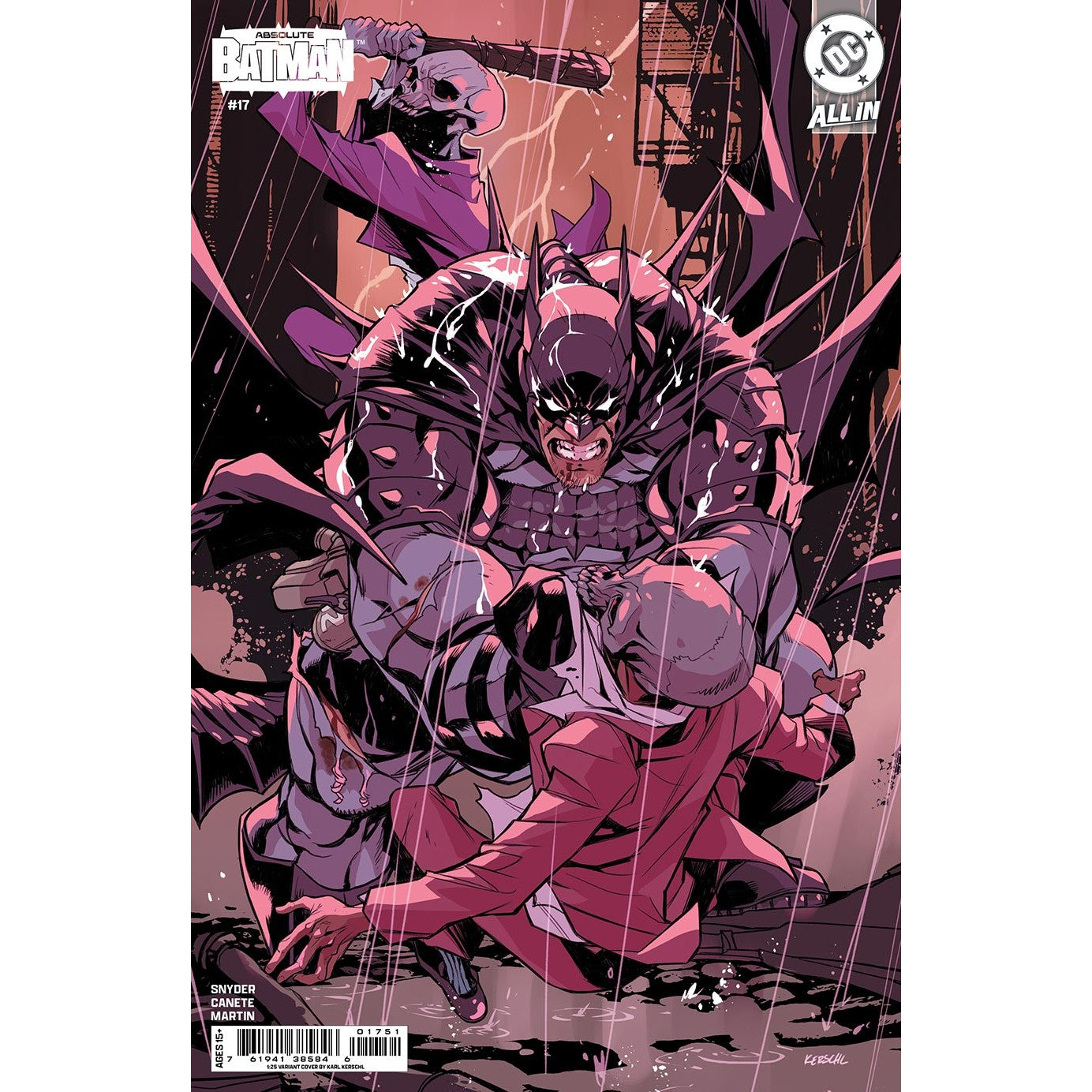 Absolute Batman #17 – Atomic Books