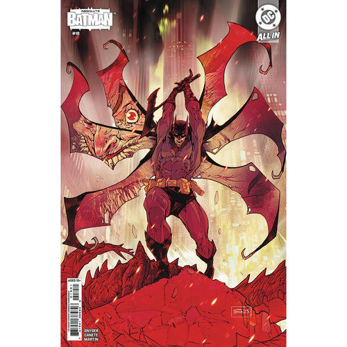 Absolute Batman #18 