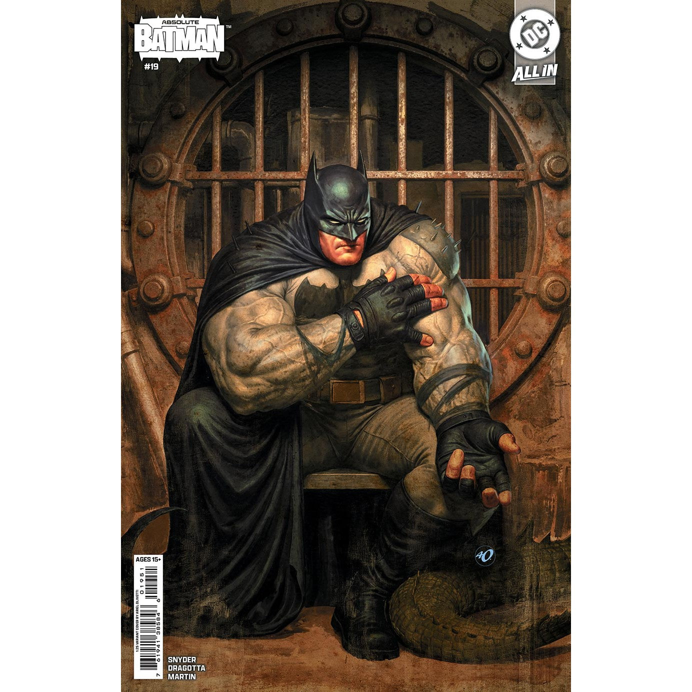Absolute Batman #19 – Atomic Books