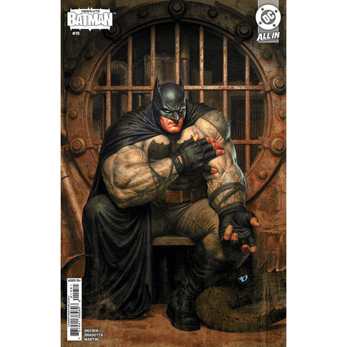 Absolute Batman #19 