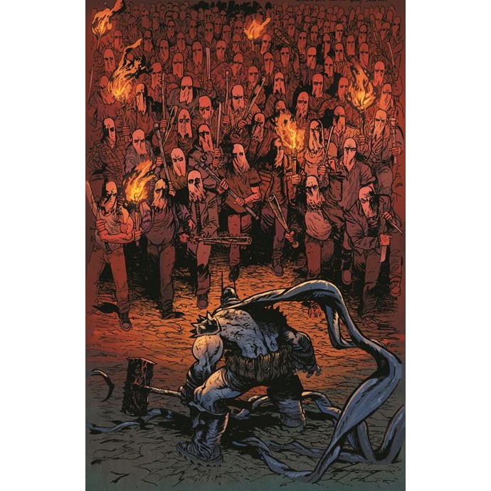 Absolute Batman 2025 Annual #1