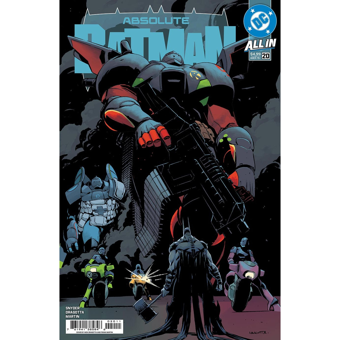 Absolute Batman #20