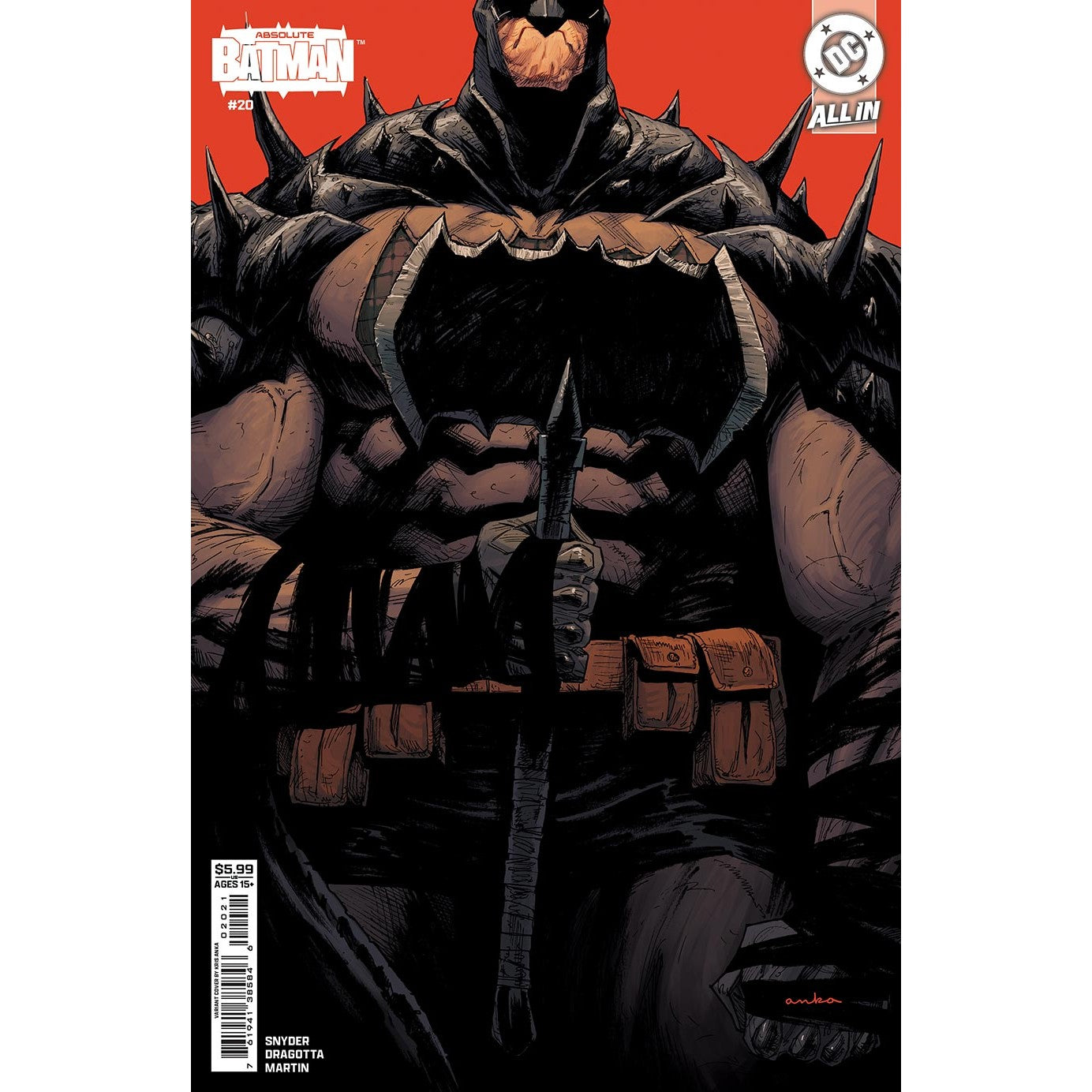 Absolute Batman #20