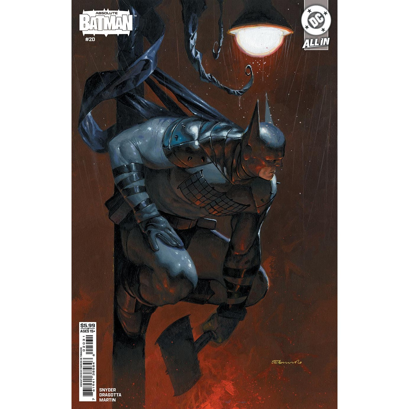 Absolute Batman #20