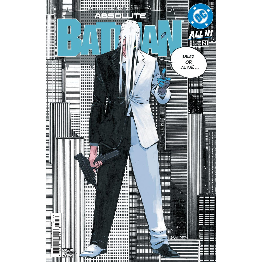 Absolute Batman #21 