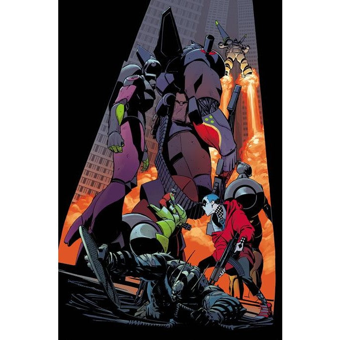 Absolute Batman #22 – Atomic Books Absolute Batman #22 – Atomic Books