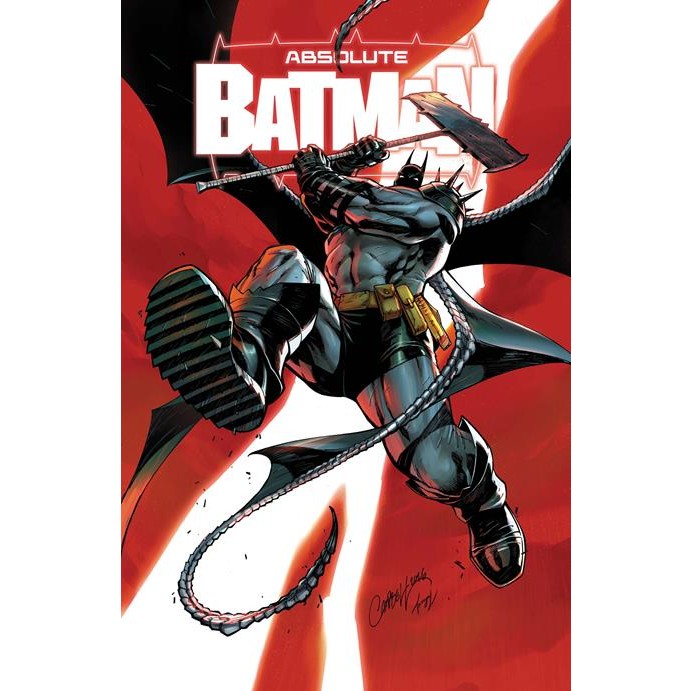 Absolute Batman #25