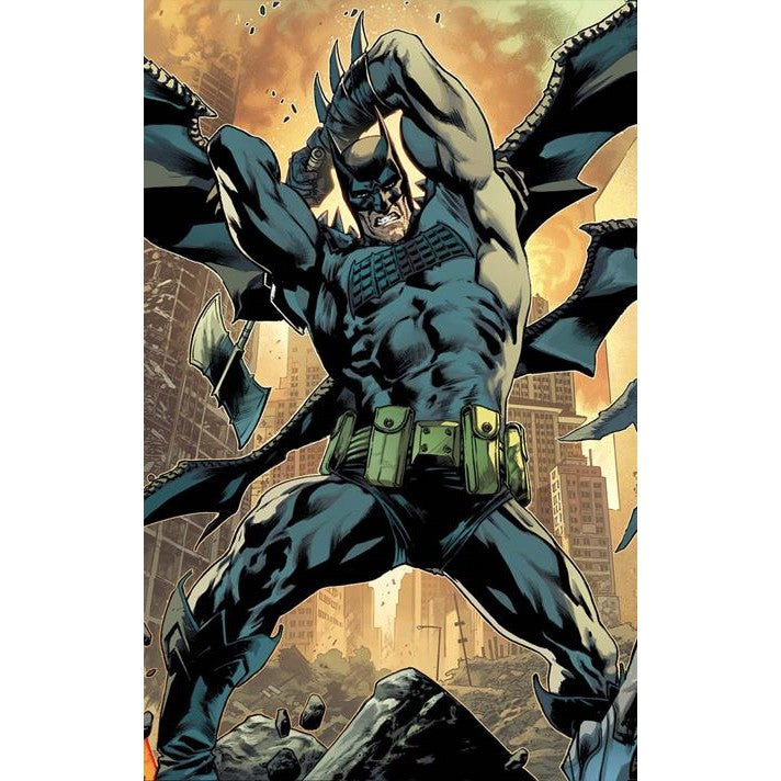 Absolute Batman #25