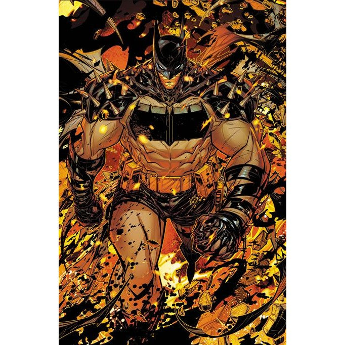Absolute Batman #25