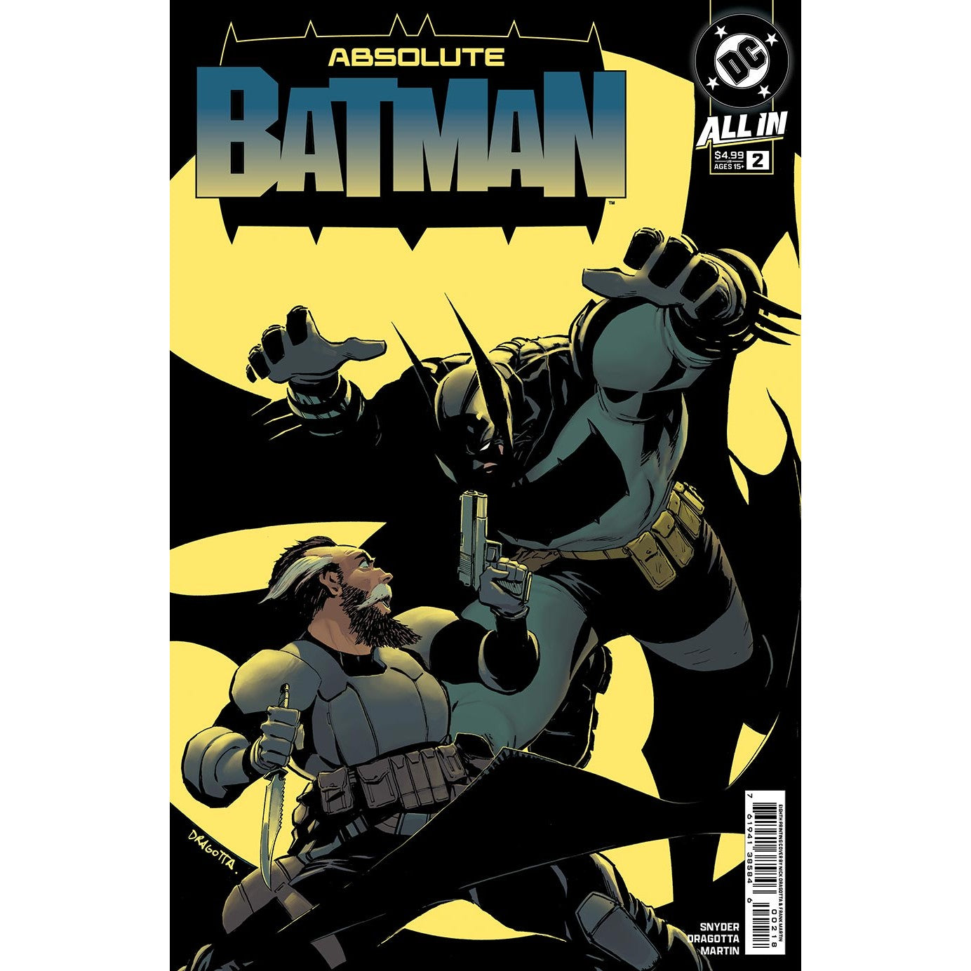 Absolute Batman #2