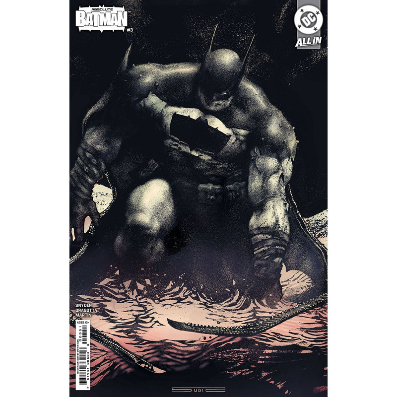 Absolute Batman #3 (variant)