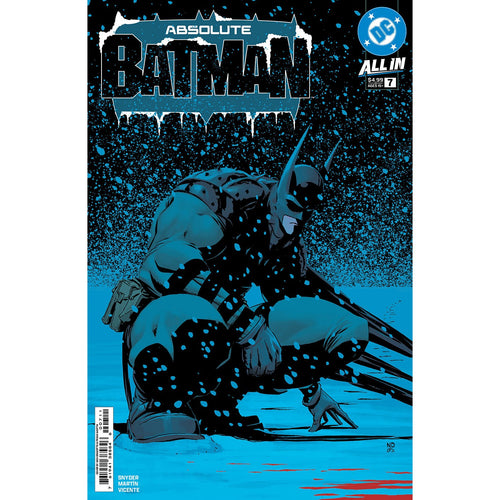 Absolute Batman #7 