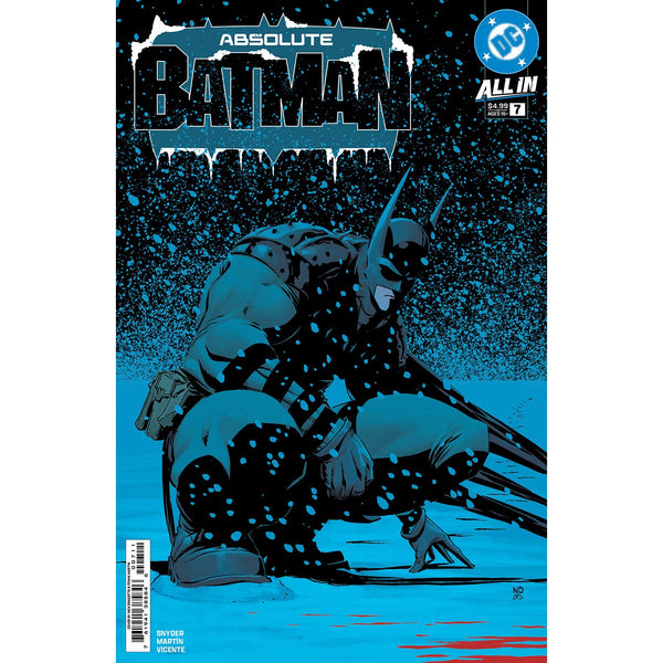 Absolute Batman #7 