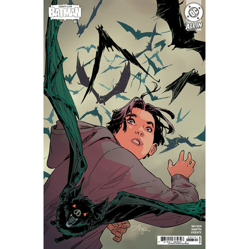 Absolute Batman #7 