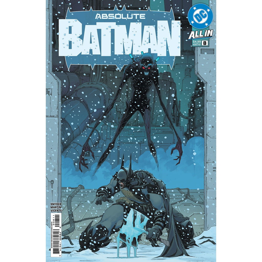 Absolute Batman #8