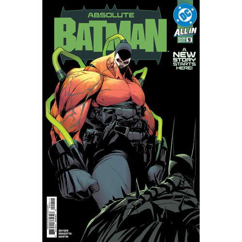 Absolute Batman #9 