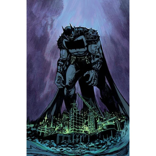 Absolute Batman Ark-M Special #1 
