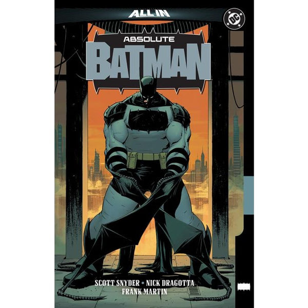 Absolute Batman Volume 1: The Zoo