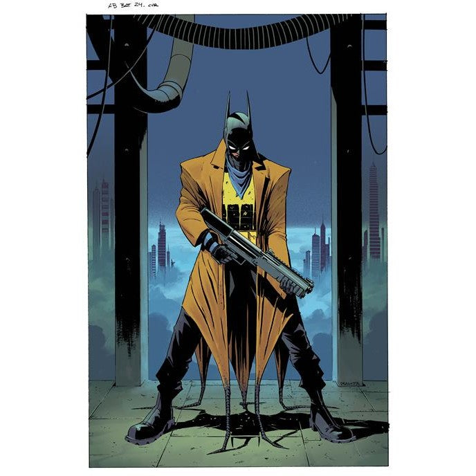 Absolute Batman #24