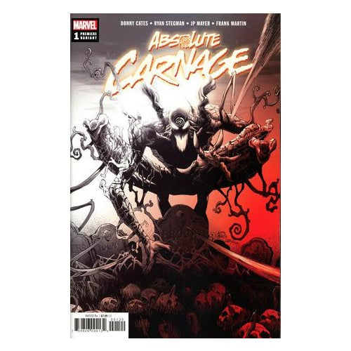 Absolute Carnage #1