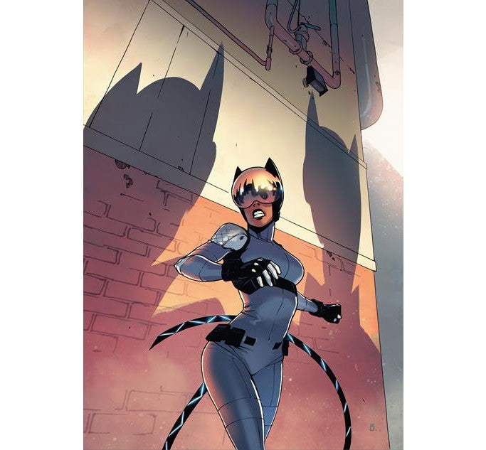 Absolute Catwoman #3