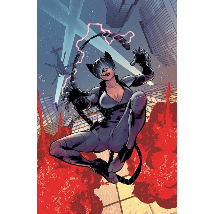Absolute Catwoman #3