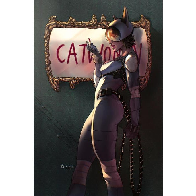 Absolute Catwoman #3