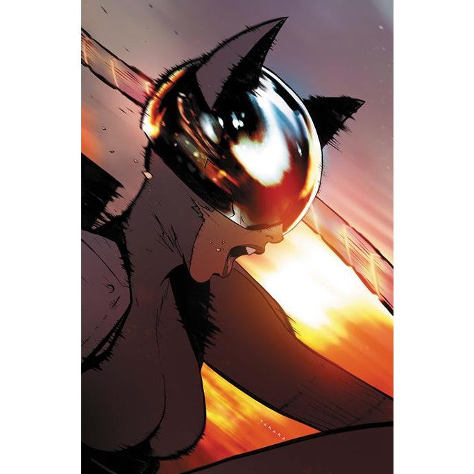 Absolute Catwoman #4