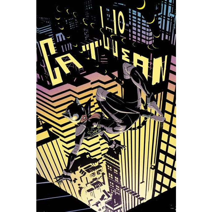 Absolute Catwoman #4