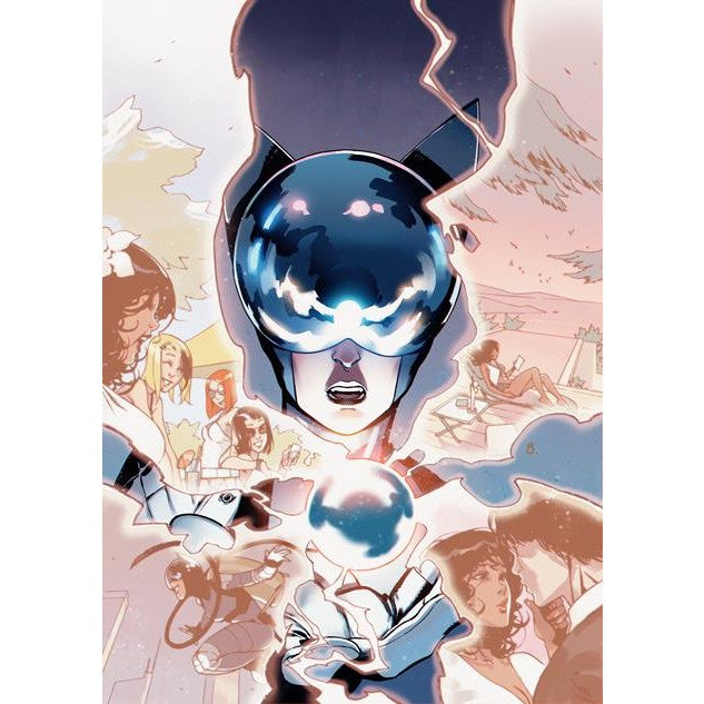 Absolute Catwoman #6 