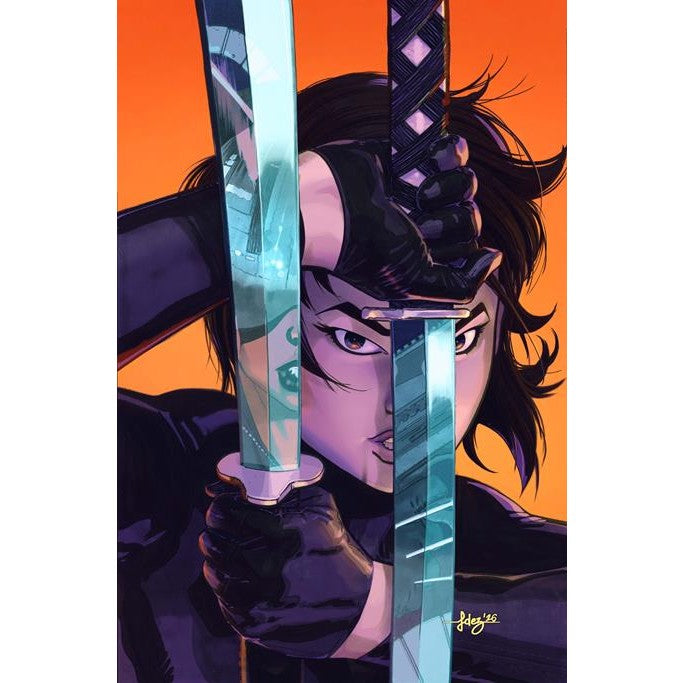Absolute Catwoman #6 
