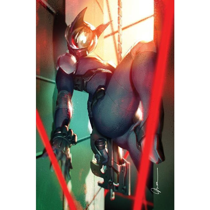 Absolute Catwoman #6 