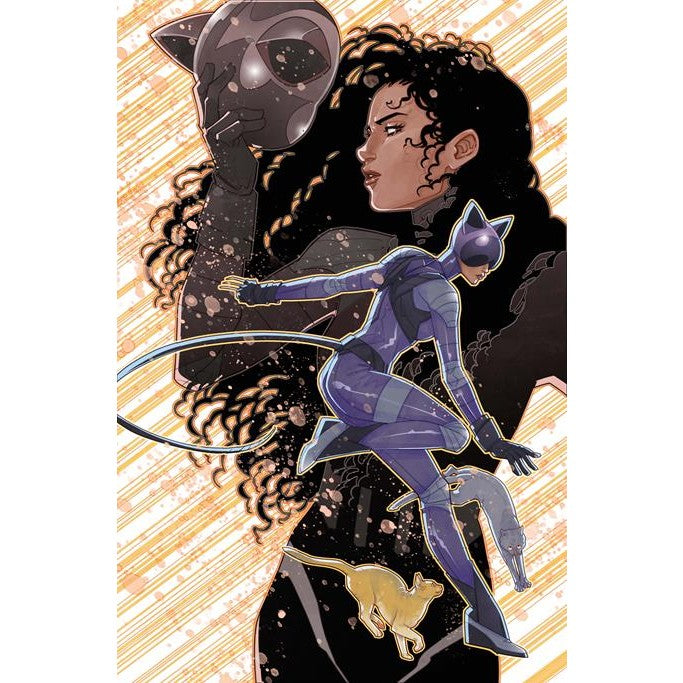 Absolute Catwoman #6 