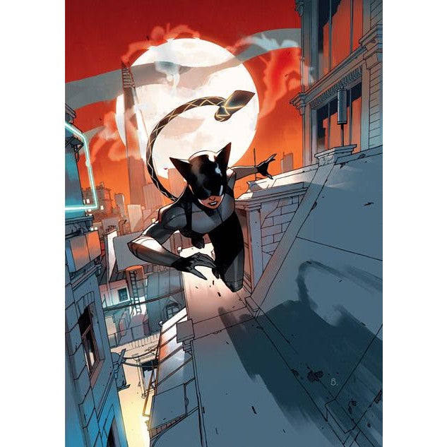 Absolute Catwoman #2 