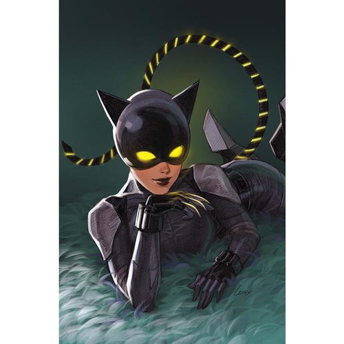 Absolute Catwoman #2 