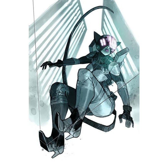Absolute Catwoman #2 