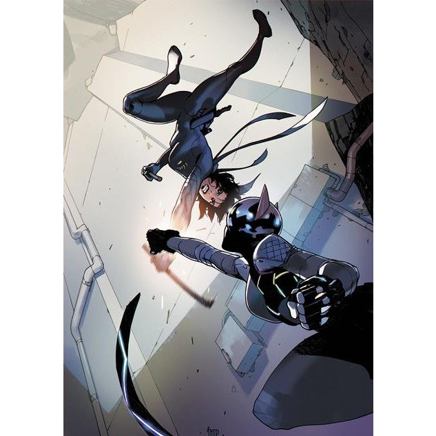 Absolute Catwoman #5