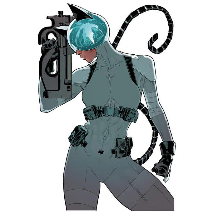 Absolute Catwoman #5