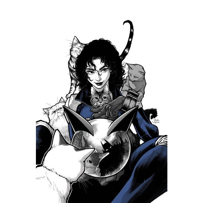 Absolute Catwoman #5