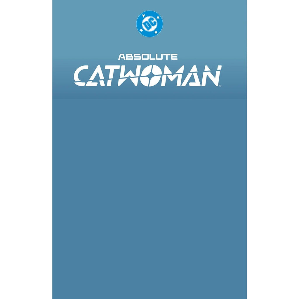 Absolute Catwoman Logo