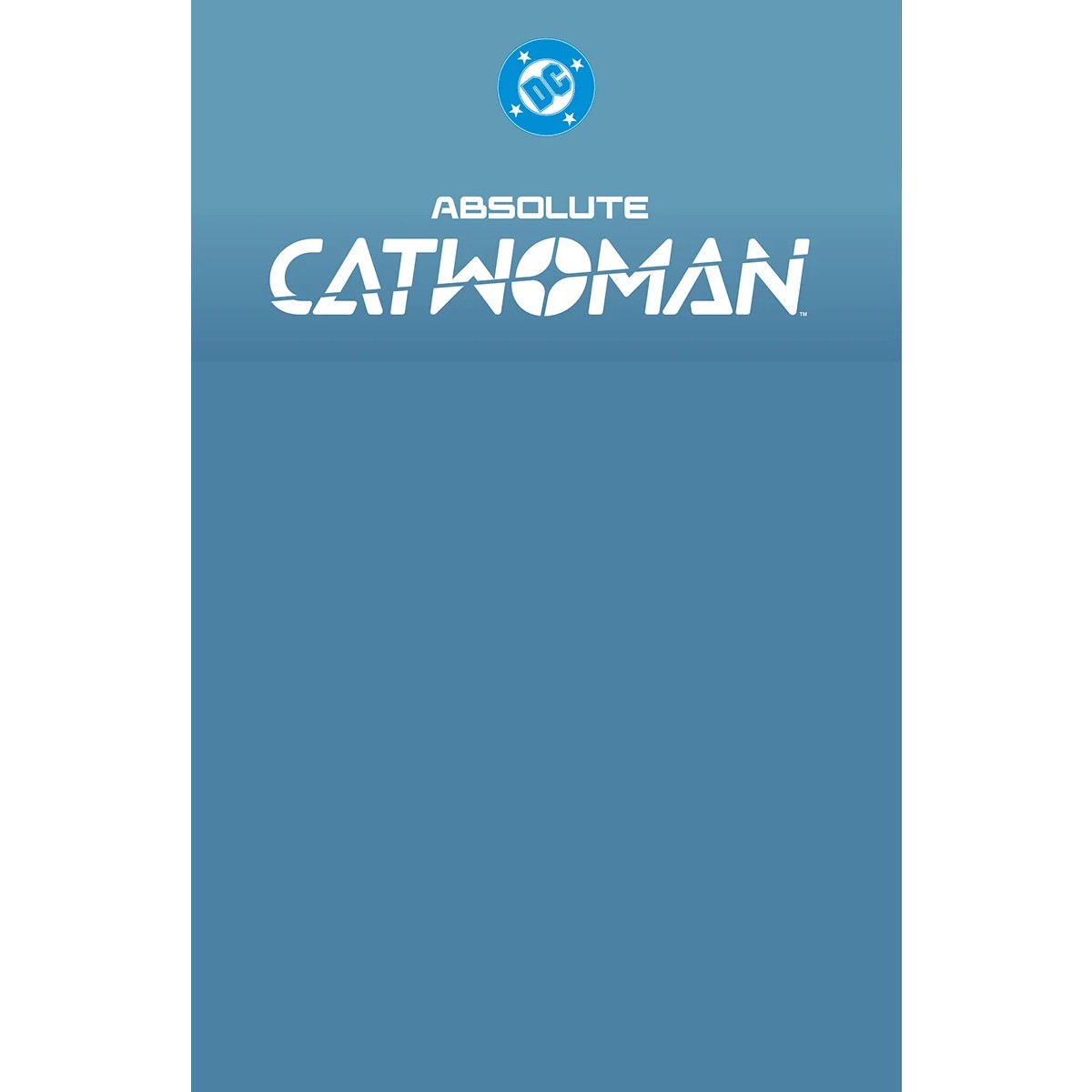 Absolute Catwoman Logo
