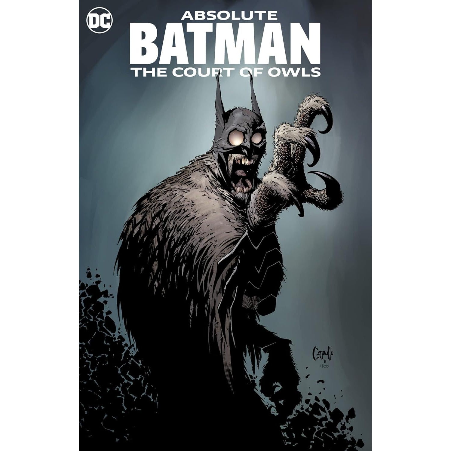 Absolute Batman: The Court Of Owls