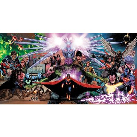 Absolute Superman #25