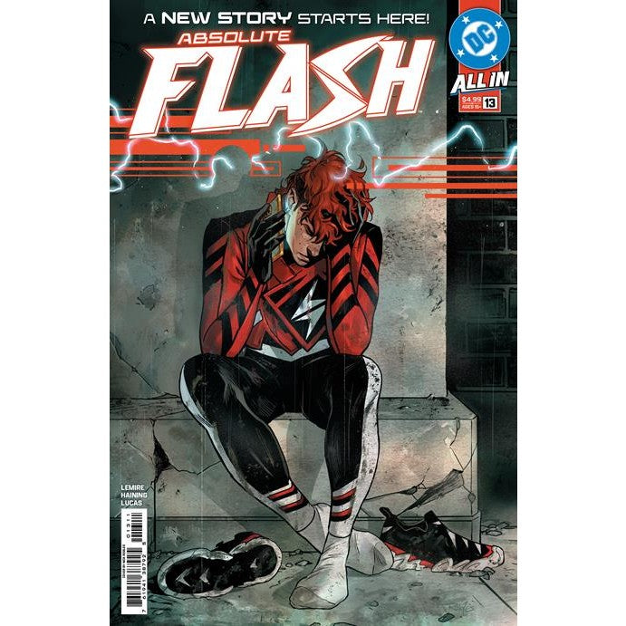 Absolute Flash #13 