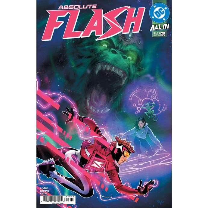 Absolute Flash #16 