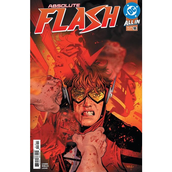 Absolute Flash #18 