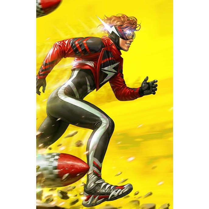 Absolute Flash #22 