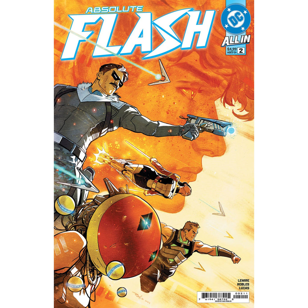 Absolute Flash #2