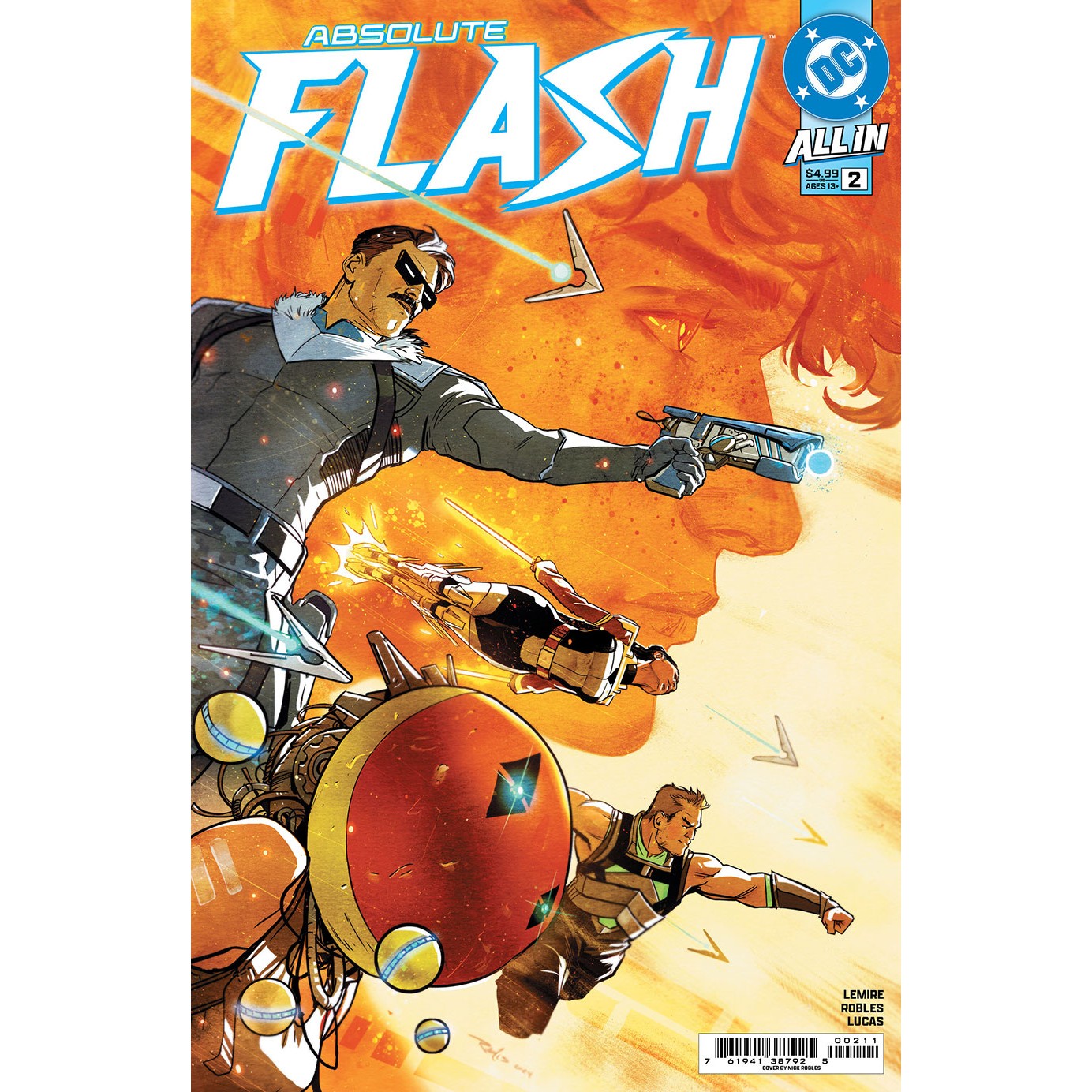Absolute Flash #2