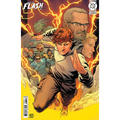 Absolute Flash #3